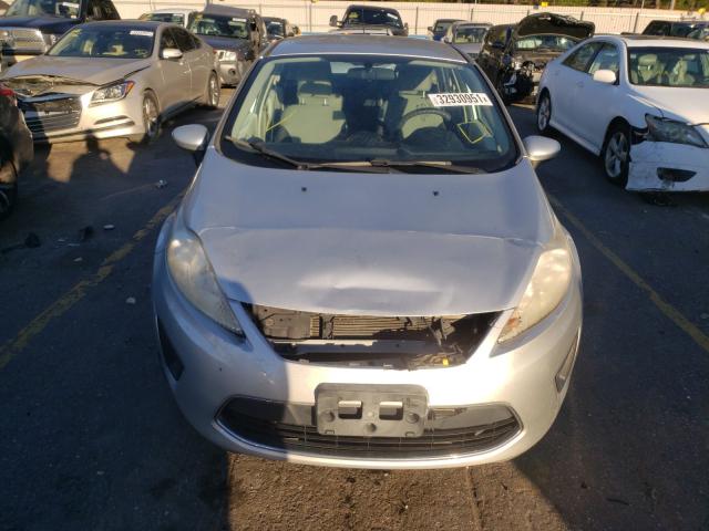 Photo 8 VIN: 3FADP4AJ3BM135698 - FORD FIESTA S 