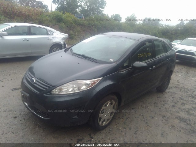 Photo 1 VIN: 3FADP4AJ3BM146944 - FORD FIESTA 