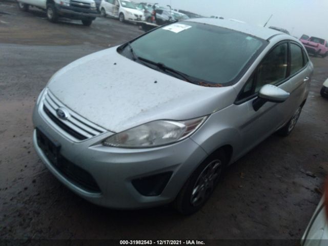 Photo 1 VIN: 3FADP4AJ3BM154574 - FORD FIESTA 