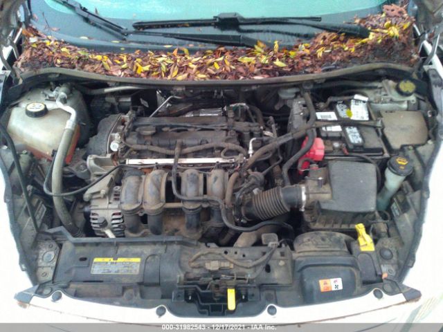 Photo 9 VIN: 3FADP4AJ3BM154574 - FORD FIESTA 