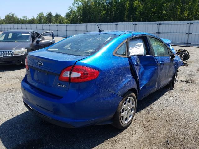 Photo 3 VIN: 3FADP4AJ3BM159564 - FORD FIESTA S 