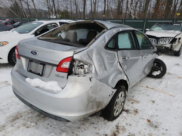 Photo 3 VIN: 3FADP4AJ3BM164165 - FORD FIESTA S 