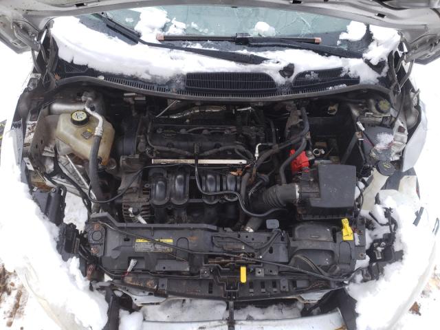 Photo 6 VIN: 3FADP4AJ3BM164165 - FORD FIESTA S 