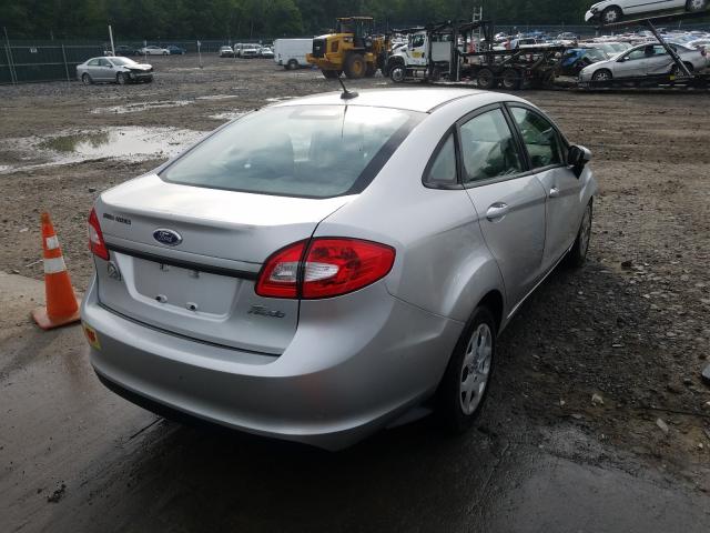 Photo 3 VIN: 3FADP4AJ3BM170273 - FORD FIESTA S 