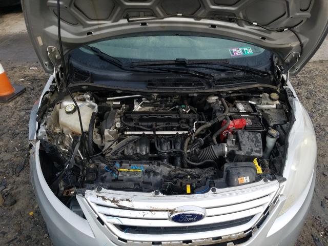 Photo 6 VIN: 3FADP4AJ3BM170273 - FORD FIESTA S 