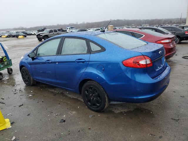 Photo 1 VIN: 3FADP4AJ3BM225854 - FORD FIESTA 