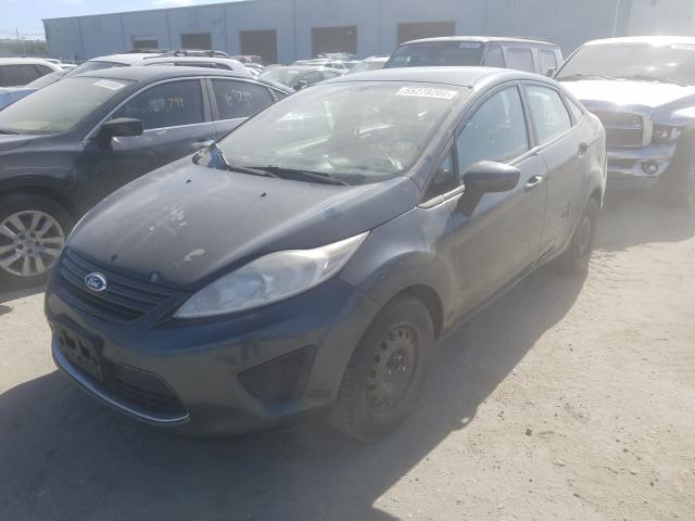 Photo 1 VIN: 3FADP4AJ3BM227698 - FORD FIESTA S 