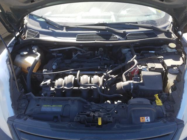 Photo 6 VIN: 3FADP4AJ3BM227698 - FORD FIESTA S 