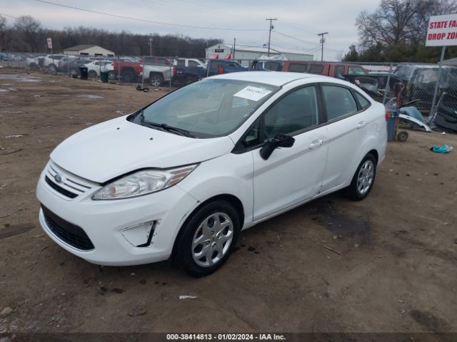 Photo 1 VIN: 3FADP4AJ3BM233291 - FORD FIESTA 