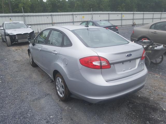 Photo 2 VIN: 3FADP4AJ3CM114612 - FORD FIESTA S 