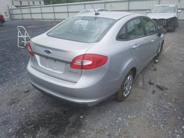 Photo 3 VIN: 3FADP4AJ3CM114612 - FORD FIESTA S 