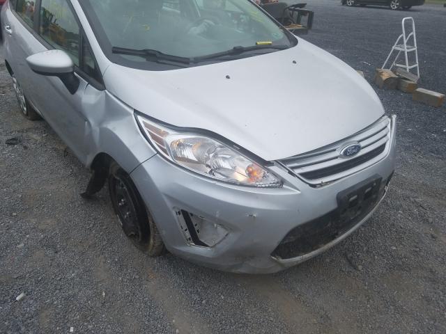 Photo 8 VIN: 3FADP4AJ3CM114612 - FORD FIESTA S 