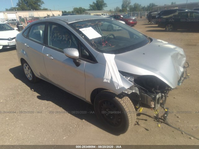 Photo 0 VIN: 3FADP4AJ3CM120927 - FORD FIESTA 