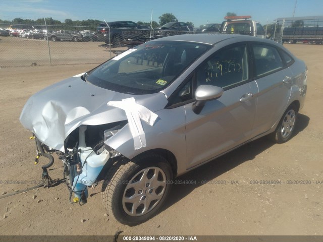 Photo 1 VIN: 3FADP4AJ3CM120927 - FORD FIESTA 