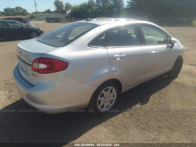 Photo 3 VIN: 3FADP4AJ3CM120927 - FORD FIESTA 