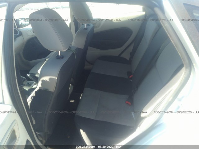 Photo 7 VIN: 3FADP4AJ3CM120927 - FORD FIESTA 