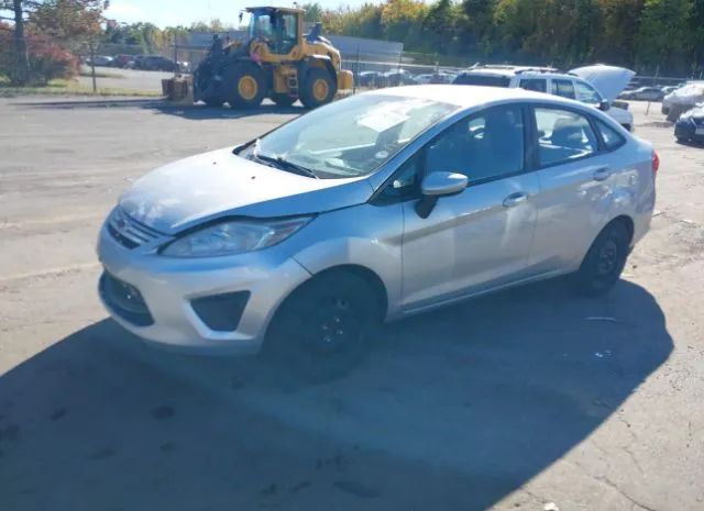 Photo 1 VIN: 3FADP4AJ3CM127862 - FORD FIESTA 