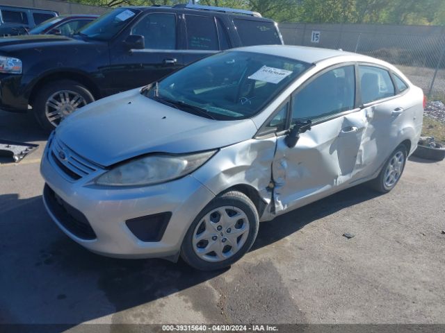 Photo 1 VIN: 3FADP4AJ3CM154298 - FORD FIESTA 