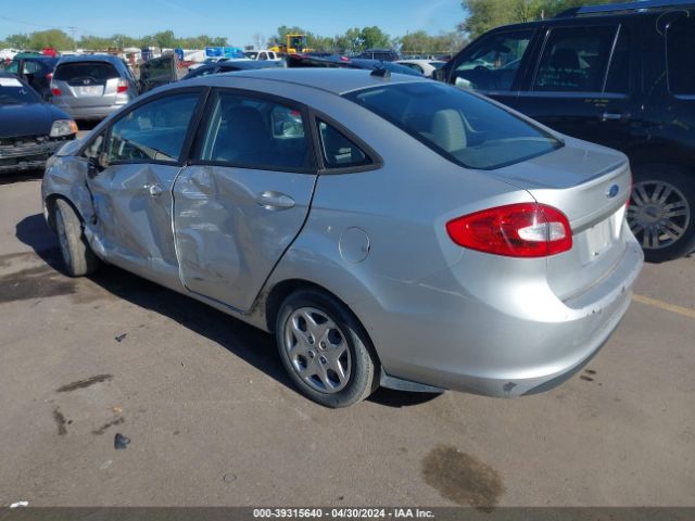 Photo 2 VIN: 3FADP4AJ3CM154298 - FORD FIESTA 