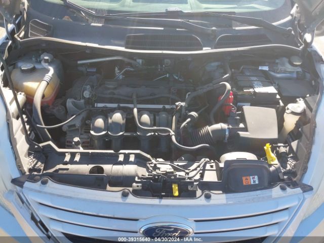 Photo 9 VIN: 3FADP4AJ3CM154298 - FORD FIESTA 