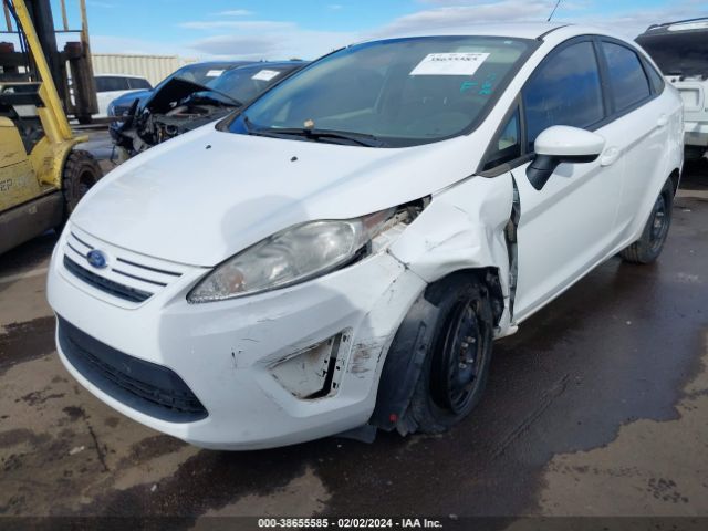 Photo 1 VIN: 3FADP4AJ3CM162207 - FORD FIESTA 