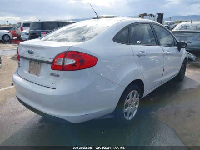 Photo 3 VIN: 3FADP4AJ3CM162207 - FORD FIESTA 