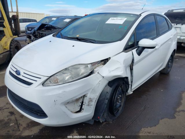 Photo 5 VIN: 3FADP4AJ3CM162207 - FORD FIESTA 