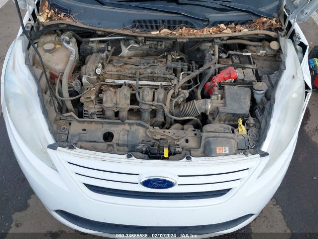 Photo 9 VIN: 3FADP4AJ3CM162207 - FORD FIESTA 