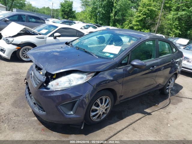 Photo 1 VIN: 3FADP4AJ3CM170145 - FORD FIESTA 