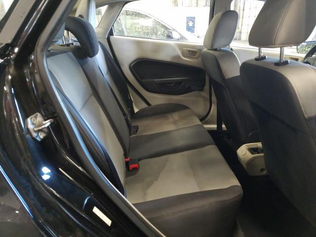 Photo 5 VIN: 3FADP4AJ3CM173305 - FORD FIESTA S 