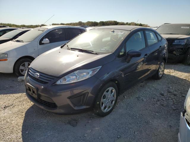 Photo 1 VIN: 3FADP4AJ3CM184255 - FORD FIESTA S 