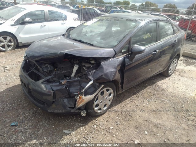 Photo 1 VIN: 3FADP4AJ3DM149622 - FORD FIESTA 