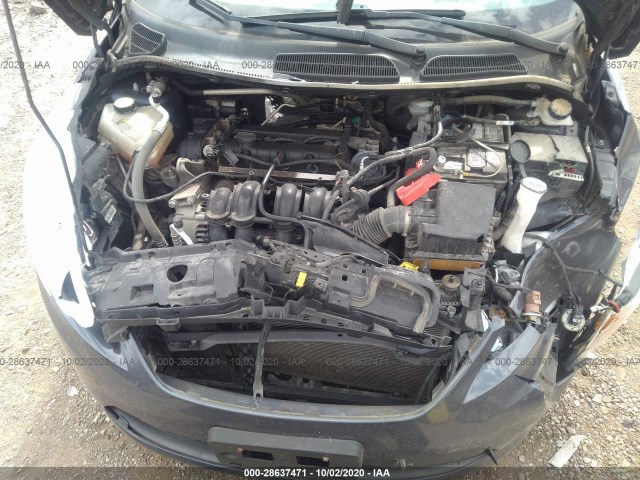 Photo 9 VIN: 3FADP4AJ3DM149622 - FORD FIESTA 