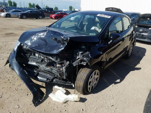 Photo 1 VIN: 3FADP4AJ3DM189070 - FORD FIESTA S 