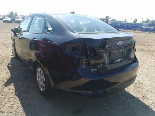 Photo 2 VIN: 3FADP4AJ3DM189070 - FORD FIESTA S 