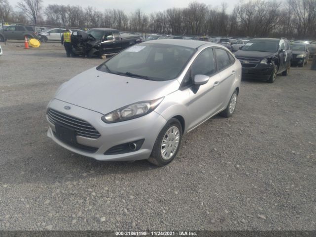 Photo 1 VIN: 3FADP4AJ3EM163327 - FORD FIESTA 