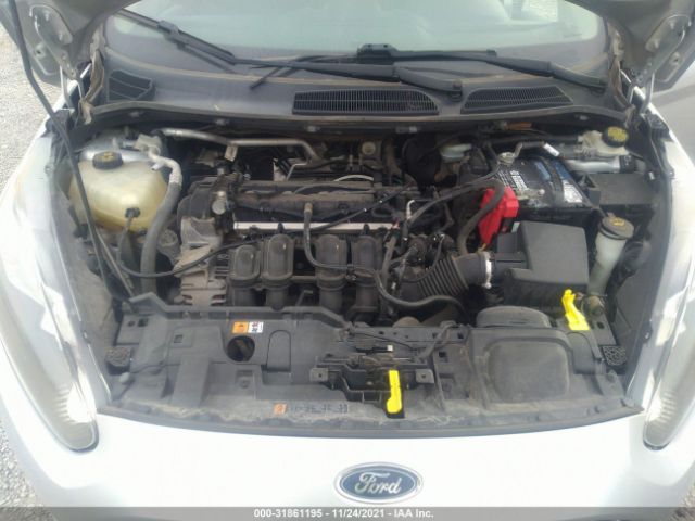 Photo 9 VIN: 3FADP4AJ3EM163327 - FORD FIESTA 