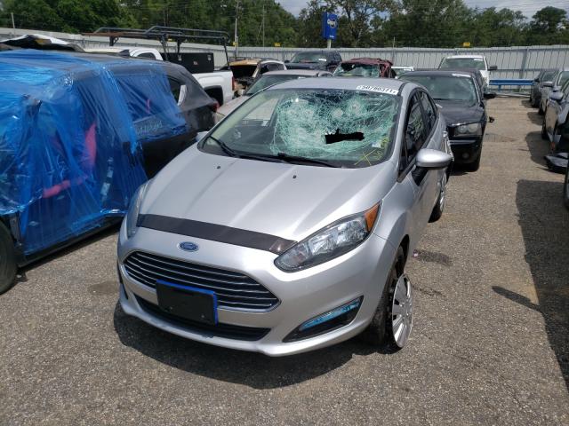 Photo 1 VIN: 3FADP4AJ3EM182511 - FORD FIESTA S 