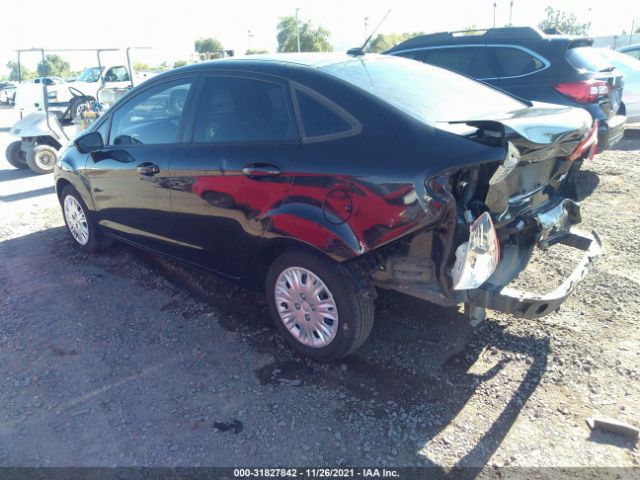 Photo 2 VIN: 3FADP4AJ3EM226264 - FORD FIESTA 