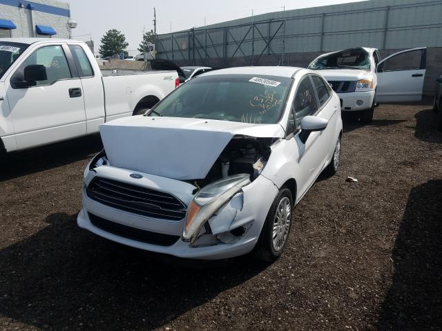 Photo 1 VIN: 3FADP4AJ3EM227446 - FORD FIESTA S 