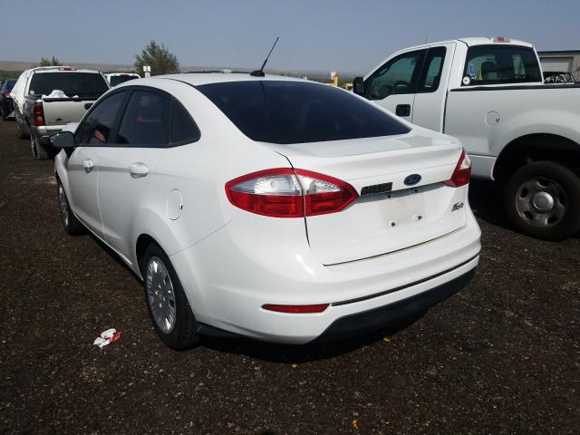 Photo 2 VIN: 3FADP4AJ3EM227446 - FORD FIESTA S 