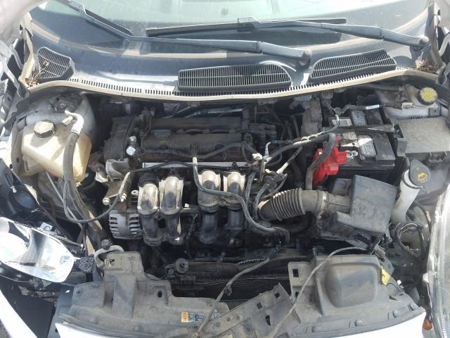 Photo 6 VIN: 3FADP4AJ3EM227446 - FORD FIESTA S 