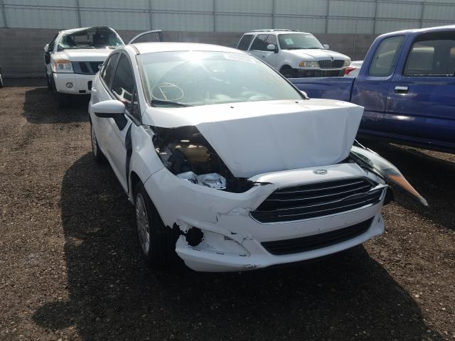 Photo 8 VIN: 3FADP4AJ3EM227446 - FORD FIESTA S 