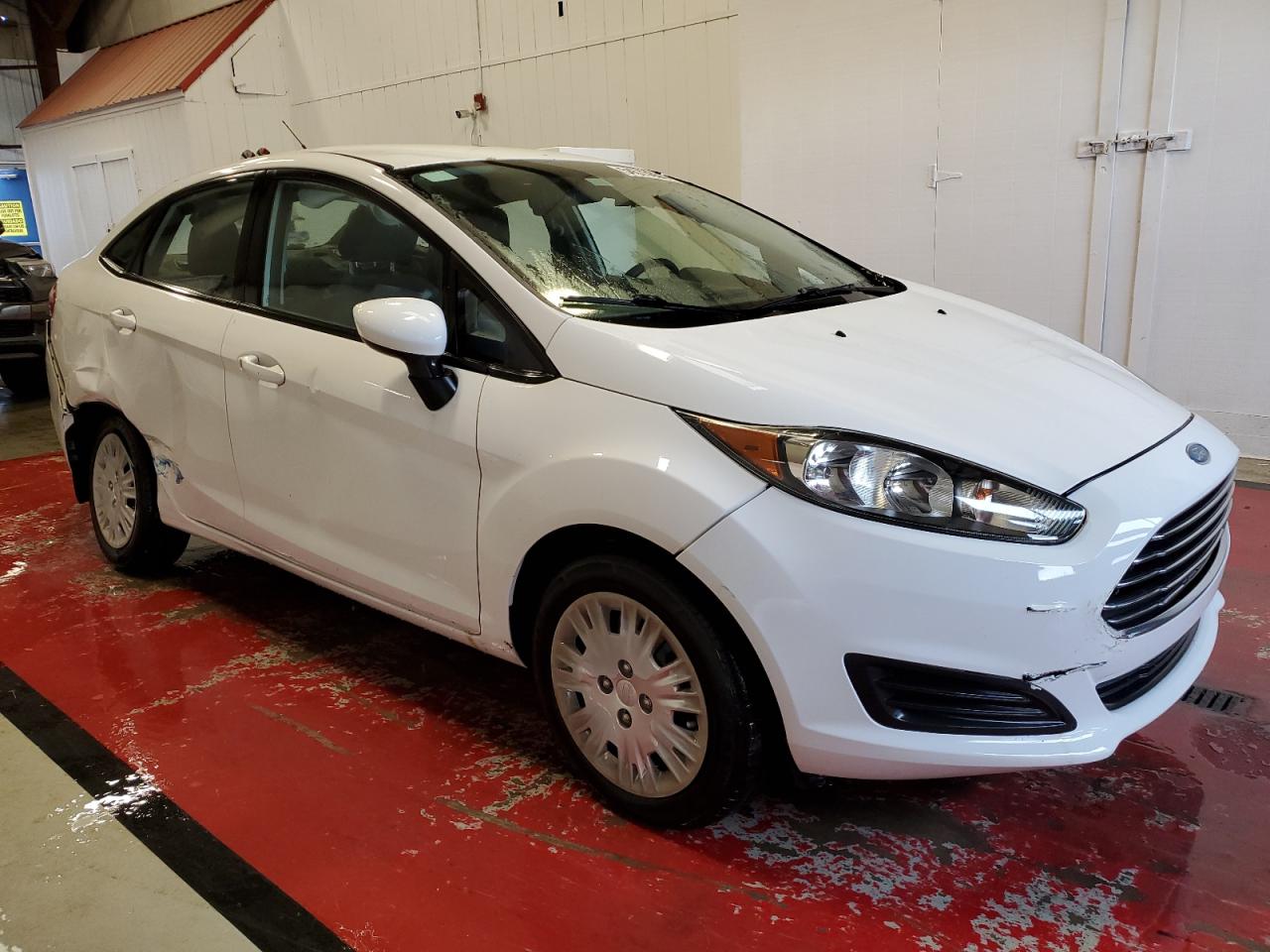 Photo 3 VIN: 3FADP4AJ3FM104554 - FORD FIESTA 