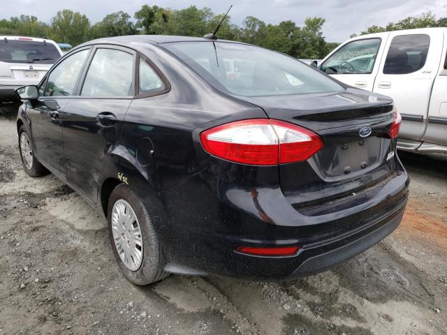 Photo 2 VIN: 3FADP4AJ3FM113710 - FORD FIESTA 