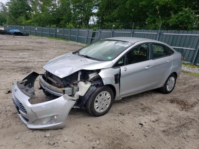 Photo 1 VIN: 3FADP4AJ3FM147842 - FORD FIESTA S 