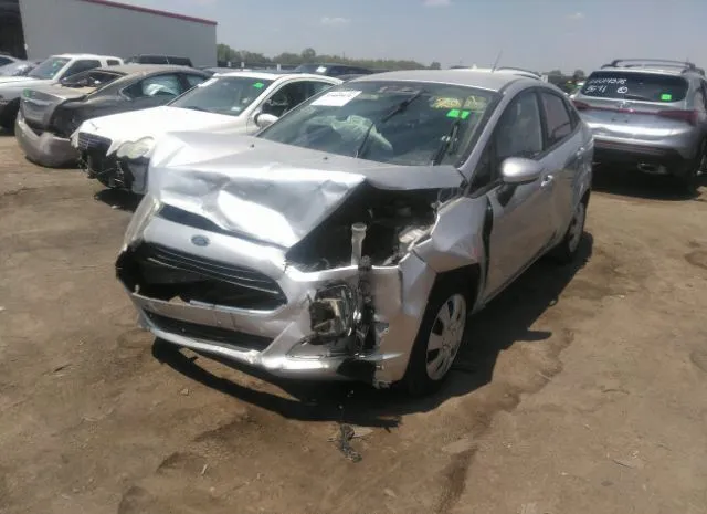 Photo 1 VIN: 3FADP4AJ3FM158310 - FORD FIESTA 