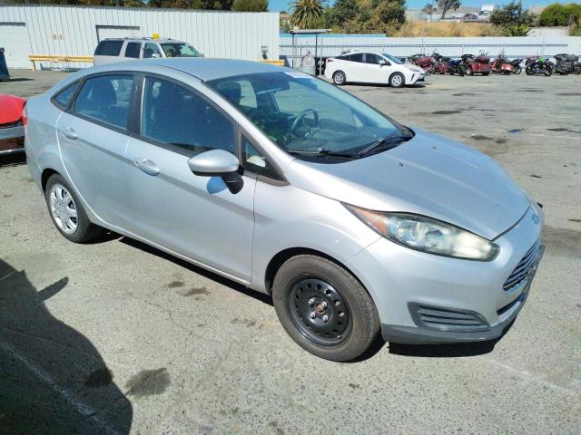 Photo 3 VIN: 3FADP4AJ3FM160509 - FORD FIESTA S 