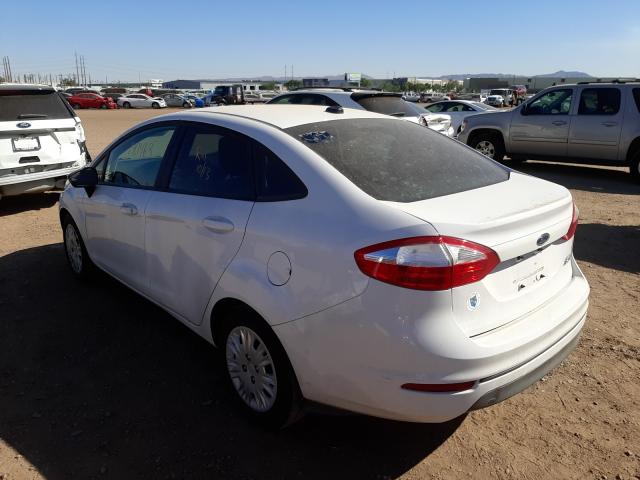 Photo 2 VIN: 3FADP4AJ3FM164110 - FORD FIESTA S 