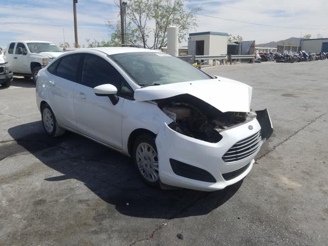 Photo 0 VIN: 3FADP4AJ3FM172403 - FORD FIESTA S 